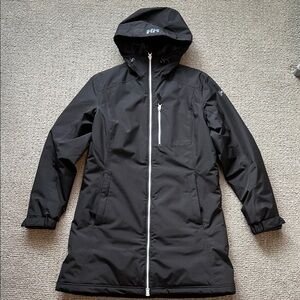 Helly Hansen Women's Black Insulated Jacket
